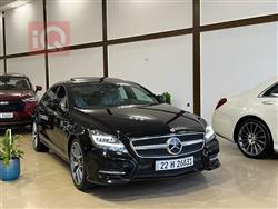 مرسيدس بنز CLS